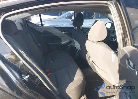 2019 Nissan Altima 2.5 Sv from USA, damaged, VIN 1N4BL4DV3KC107077